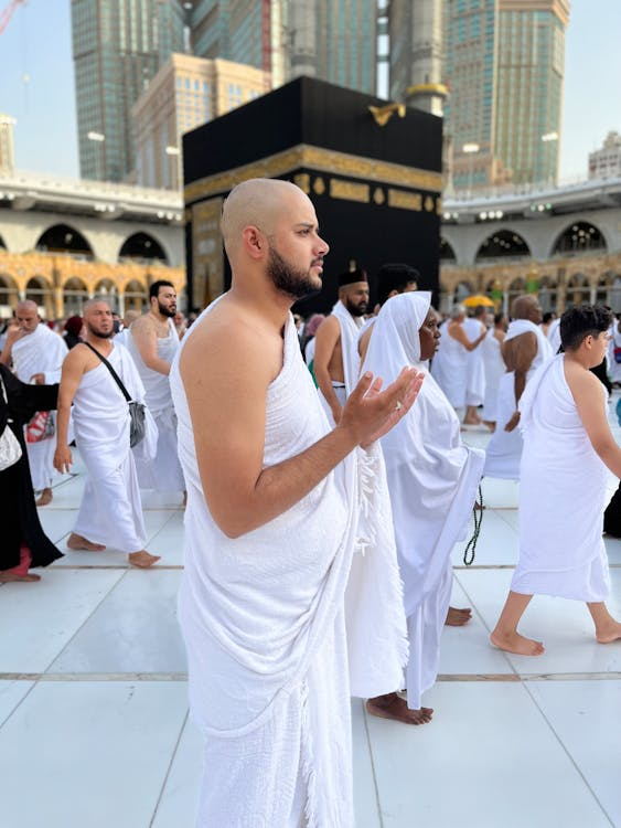 L’Ihrâm – Entrer en état de sacralisation