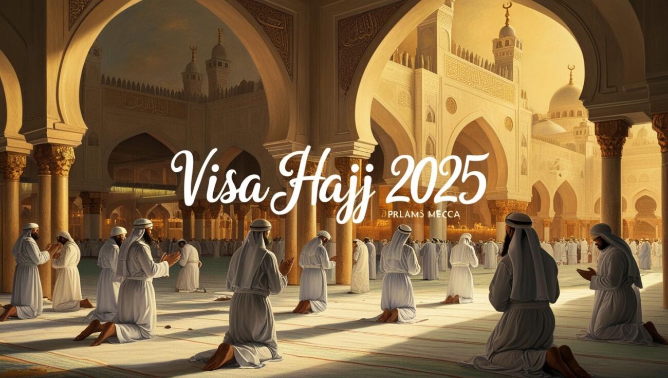 Critères d'Éligibilité pour le Visa Hajj 2025
